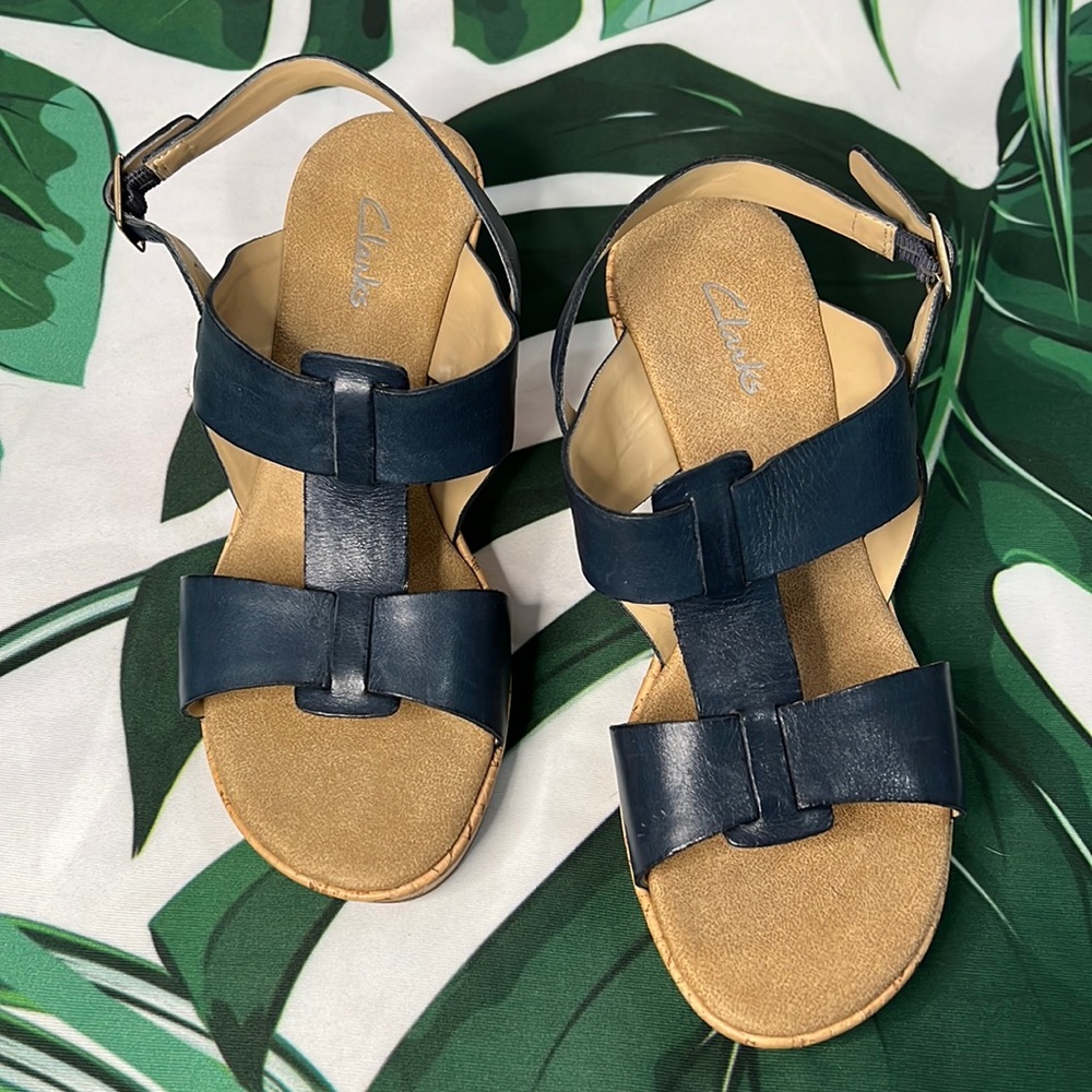 Clarks sandals